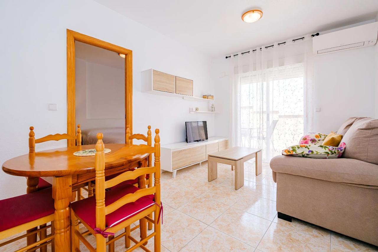 Piso 2 Dormitorios, Equipado, 5 Min Playa Del Cura Торевьиа Экстерьер фото
