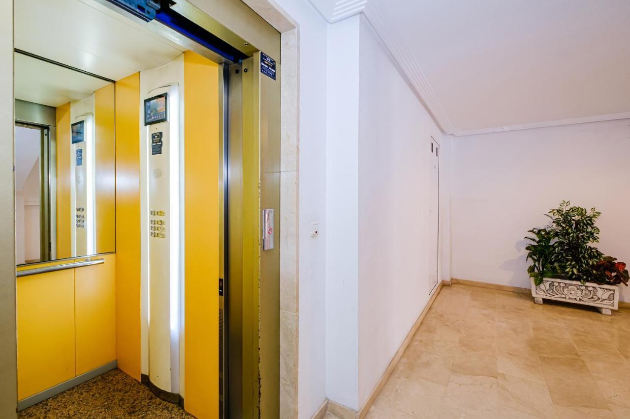 Piso 2 Dormitorios, Equipado, 5 Min Playa Del Cura Торевьиа Экстерьер фото