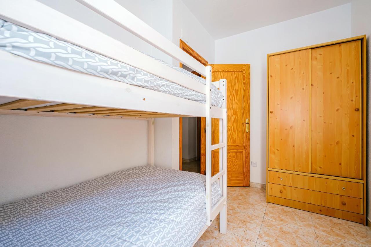 Piso 2 Dormitorios, Equipado, 5 Min Playa Del Cura Торевьиа Экстерьер фото