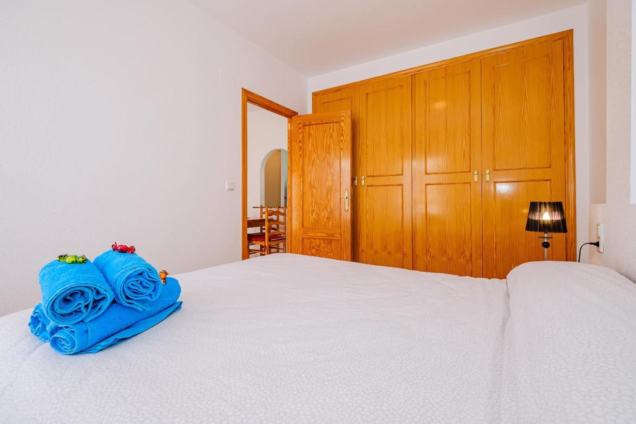 Piso 2 Dormitorios, Equipado, 5 Min Playa Del Cura Торевьиа Экстерьер фото
