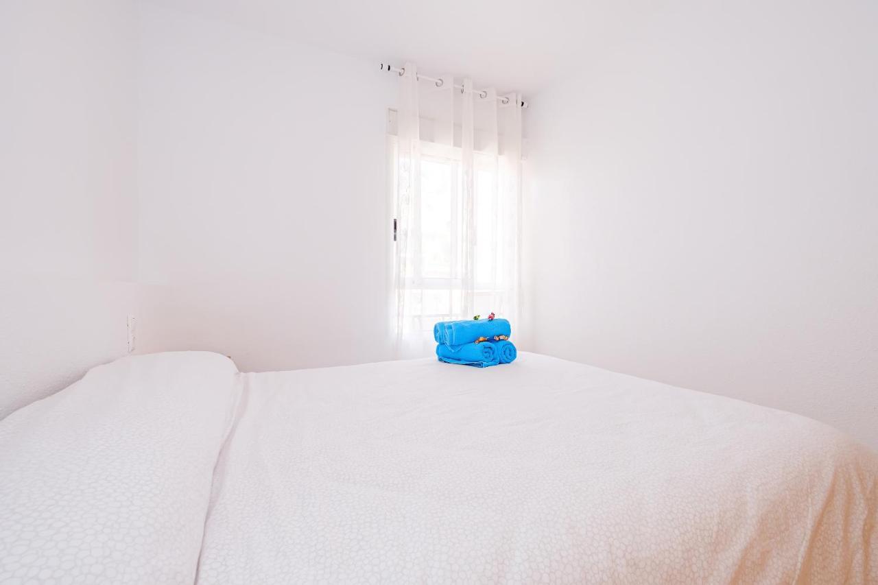 Piso 2 Dormitorios, Equipado, 5 Min Playa Del Cura Торевьиа Экстерьер фото