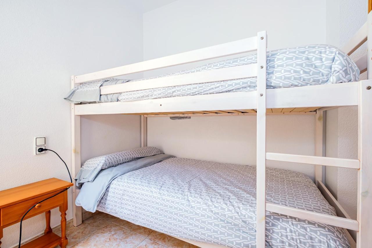 Piso 2 Dormitorios, Equipado, 5 Min Playa Del Cura Торевьиа Экстерьер фото